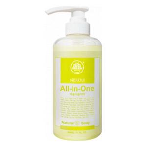 빅그린 네롤리 올인원 네츄럴 솝 505ml