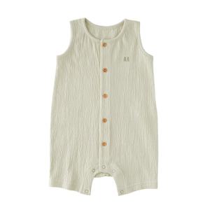 [밍크뮤][밍크뮤]컬러쭈글이나시우주복 (34370-041-16)