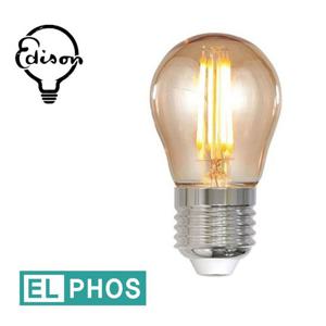 엘포스LED G45 인찌구 애디슨전구 인테리어 조명