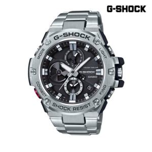 [지샥]GST-B100D-1ADR YDP 블루투스 풀메탈 지스틸