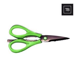 [TB 라기올][TB 라기올] 프랑스 명품 주방 가위 라이트그린