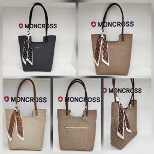 대동백화점몽크로스 DP01 쁘띠스카프여성쇼퍼백 WT5913