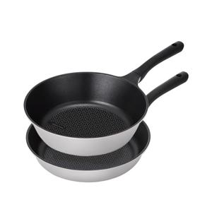 PN풍년 마레 코지그레이IH 26cm 프라이팬+궁중팬 2종 SET
