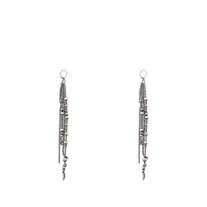 Ann Demeulemeester 참 디테일 이어링 B0010152JW001 070 TP934508107