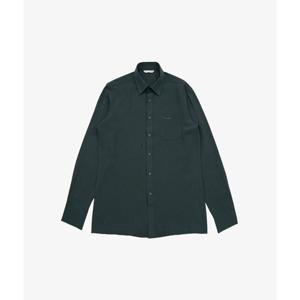 [크로커다일남성]솔리드 써커 긴팔 남방 CDAABWS9416-47_SC