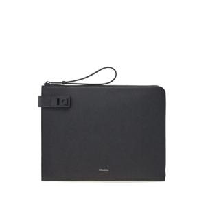 25 FW 페라가모 간치니 버클 클러치 779258 TP432428550