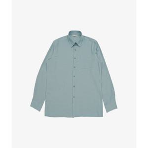 [크로커다일남성]시그니처 잔체크 캐주얼 긴팔 남방 CDAABWS1404