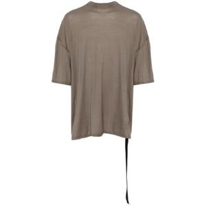 25 FW 릭오웬스 타미 티셔츠 DU02D2259BH TP432104680