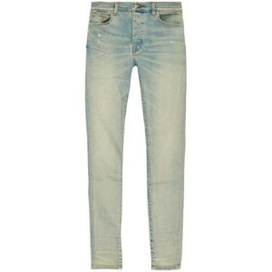 25 FW 아미리 스택 로우라이즈 스키니 진 PXMD002 TP432482103