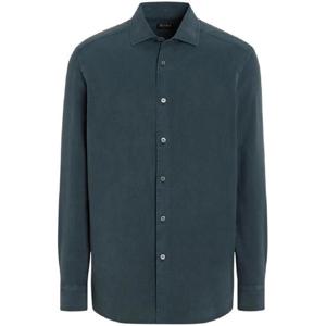 25 FW Zegna 실크 셔츠 UFX42A9SLF5 TP434634824