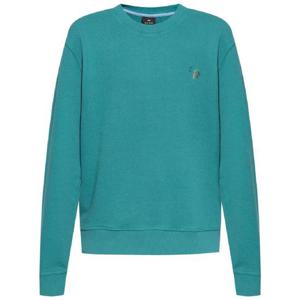 25 FW 폴스미스 로고 자수 오가닉 코튼 스웨트셔츠 M2R008ZZN22125 TP432118336