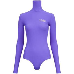 25 FW 메종마르지엘라 넘버스 모티프 바디수트 S62NA0076M20039 TP432300252