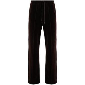 25 FW 톰포드 스트레이트 벨루어 트랙팬츠 JAL016JMC009S23 TP432112343