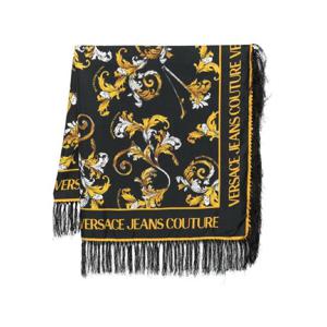 25 FW 베르사체진스꾸뛰르 프린지 스카프 78HA7H03ZG357 TP436056908