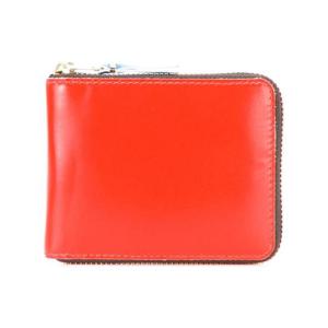 25 FW 꼼데가르송 컬러 블록 지퍼 지갑 SA7100SF TP436016967