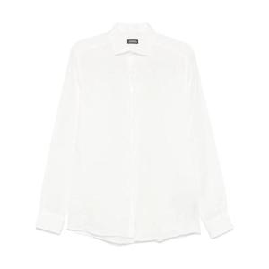 25 FW Zegna 리넨 셔츠 UFX38A9SRF5 TP434385149