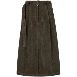 25 FW STUDIO TOMBOY 코듀로이 스커트 9104432942 TP432620202