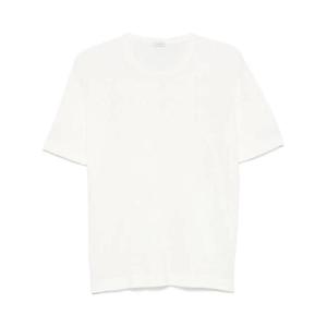 25 FW 카루소 반소매 코튼 티셔츠 MK66Y700257 TP435803456