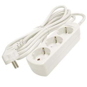 피스코리아 접지 3구 3M PON1133 멀티탭 학용품