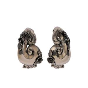 25 FW 에트로 컬리 이어링 WF5A0042AM007 TP433115740