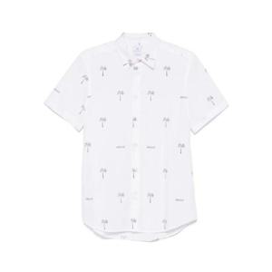 25 FW 폴스미스 드림 야자수 셔츠 M2R619PP22316 TP437607736