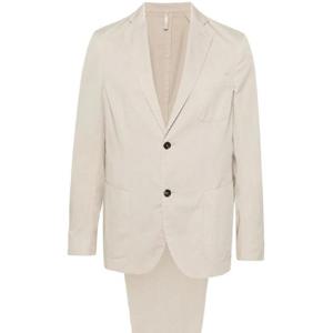 25 FW 인코텍스 개버딘 위브 싱글 브레스티드 수트 6AI0129098X TP433896990