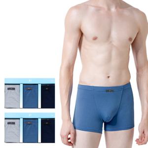 JHMDBZ52_2S 남성 소프트 쿨 메쉬 드로즈 팬티 6P