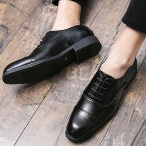 옥스퍼드 로퍼화 남성 구두 남자 베이직 정장 슈즈