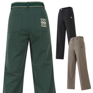 페라어스 여성 국산 여름용 반밴드 와이드 골프바지 APM5YE8572