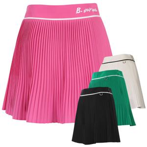 페라어스 여성 국산 여름용 잔주름 큐롯 골프치마 ASM5YE4281
