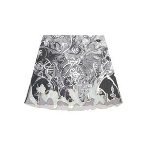 디젤 O레인 미니 스커트 A184170BJBT