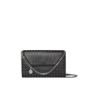 스텔라 매카트니 팔라벨라 스타 스터드 크로스 백 581238WP0611