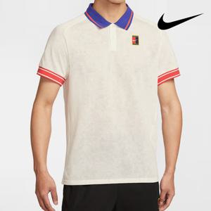 [나이키]나이키 코트 헤리티지 테니스 반팔 폴로 FQ2102-110