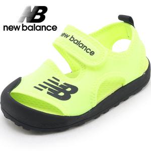 뉴발란스 키즈 샌들(K8810G1P)_라이트그린