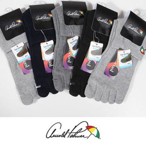 에어로쿨 신사 쿠션 발가락 무지 단목 양말 0244aw