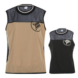 페라어스 여성 국산 여름 우븐망사 골프조끼 AVM5MI6460