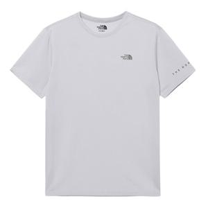 [노스페이스 화이트라벨]벤트런 반팔 라운드티  NT7UR20L_IGY