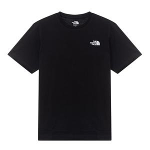 [노스페이스 화이트라벨]코튼 반팔 라운드티 NT7UR00K_BLK