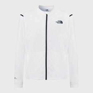 [노스페이스 화이트라벨]서프사이드 집업 NJ5JR03K_WHT