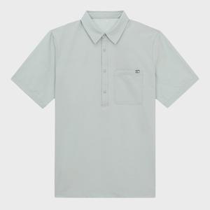 [노스페이스] 남성 퍼미스 반팔 폴로셔츠 NH8SR05C_CGY