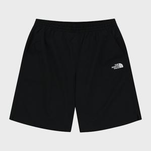 [노스페이스 화이트라벨]아이라 쇼츠 NS6NR06J_BLK