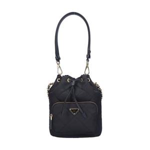 25FW 프라다 리에디션 1995 체인 버킷백 블랙 1BH038 2AOS F0002