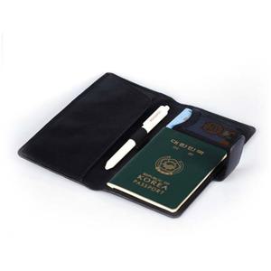 여권지갑 프로디아 소가죽 여권지갑