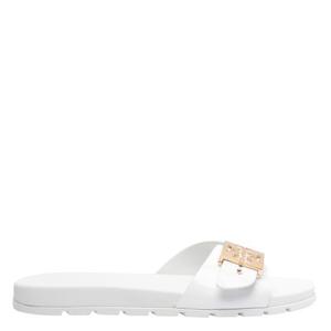 토리버치 샌들 157872 100 White