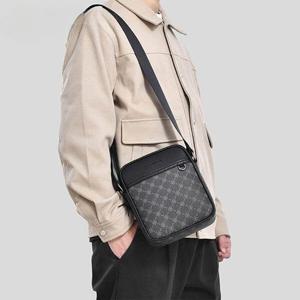 [바이슨데님]8인치 테블릿 크로스백 가방 N20324-1B