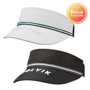볼빅 2025 퍼포먼스 3색 바이저 여성용 썬캡 골프모자