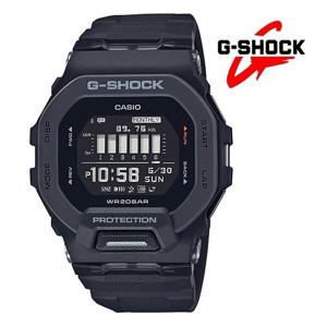 [지샥]GBD-200-1DR LIC 지스쿼드 블루투스 트레이닝 스텝트래커 진동