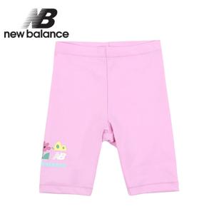 뉴발란스 키즈 피크닉 5부 레깅스(NK9ZD2301G-70)_바이올렛