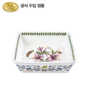 [포트메리온]보타닉 가든 딥사각 25cm 1p