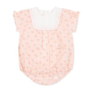 [오가닉맘]스칼프반소바디수트 - MJMTQS02